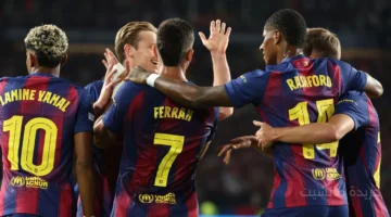 قمة نارية منتظرة.. موعد مباراة برشلونة وجيرونا في الدوري الإسباني 2025 2026 والقنوات الناقلة 1